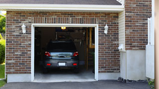 Garage Door Installation at Hawthorne Pond Condo, Florida